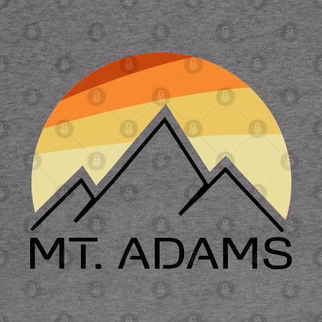 Mt. Adams Retro by esskay1000